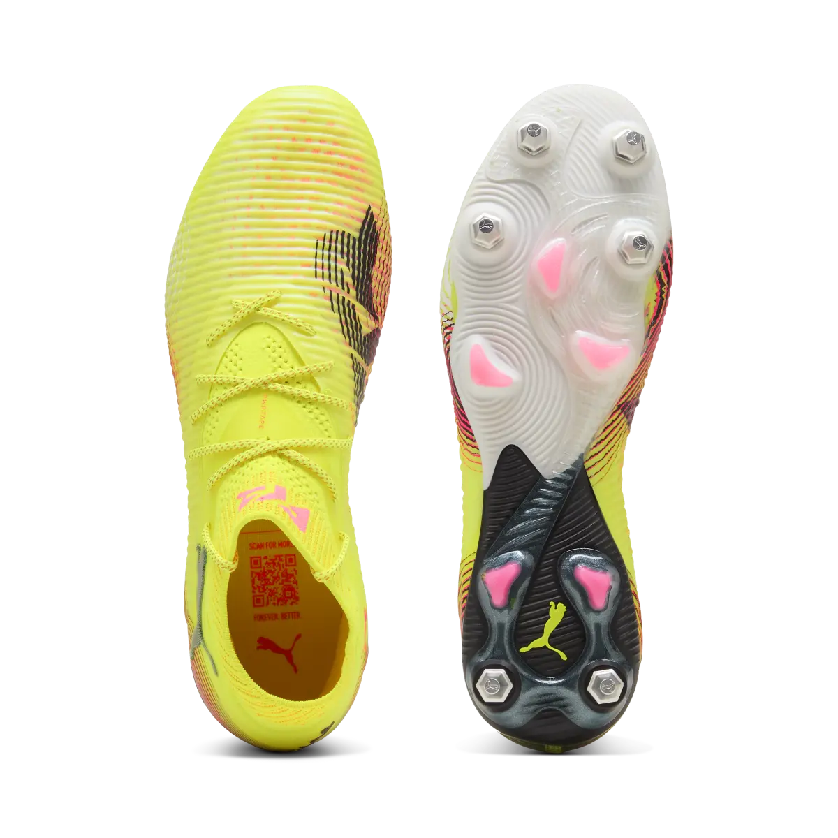 Puma Fußballschuhe Future 8 Ultimate MxSG - machsport – Bild 
