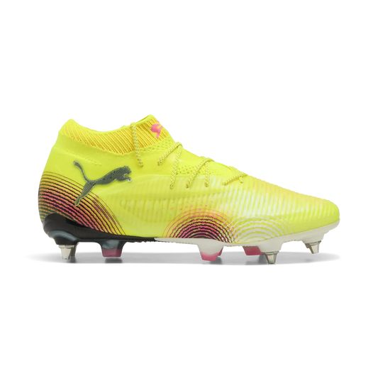 Puma Fußballschuhe Future 8 Ultimate MxSG – neongelb / 40,5
