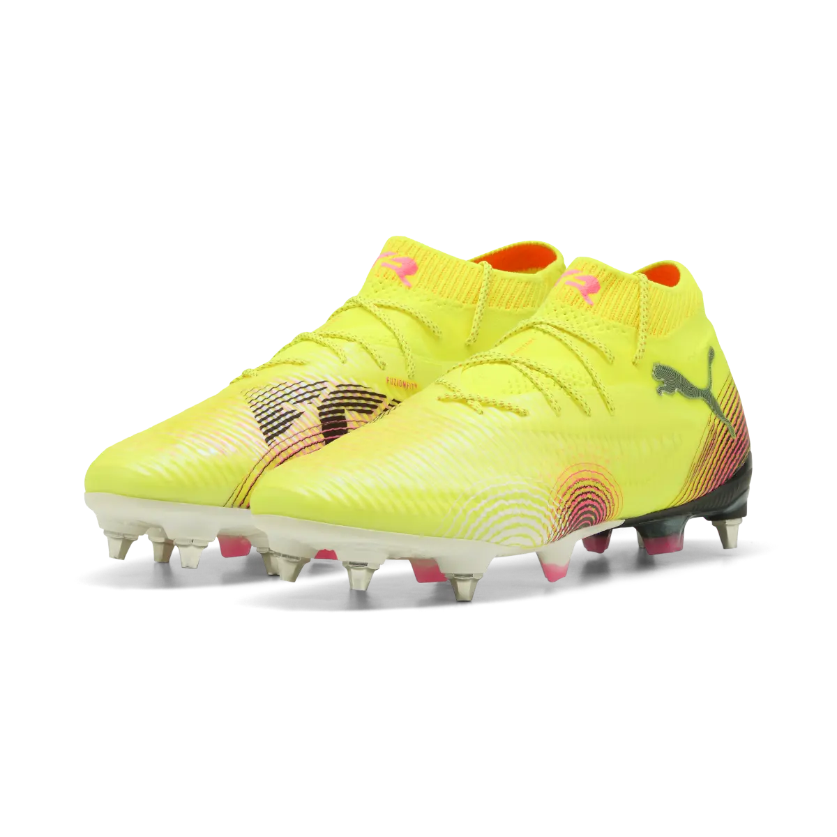 Puma Fußballschuhe Future 8 Ultimate MxSG - machsport – Bild 