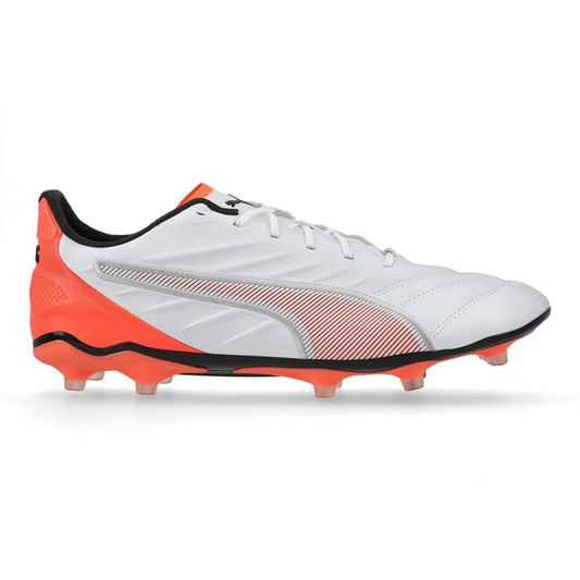 Puma Fußballschuhe King Pro FG/AG – weiß / 42
