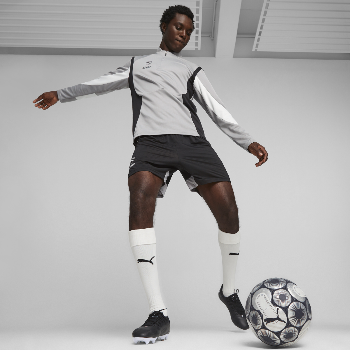 Puma Fußballschuhe King Pro MxSG - machsport – Bild 