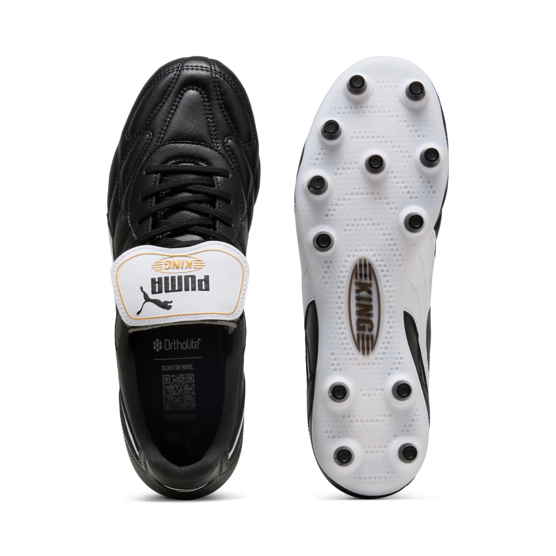 Puma Fußballschuhe King Top FG/AG - machsport – Bild 
