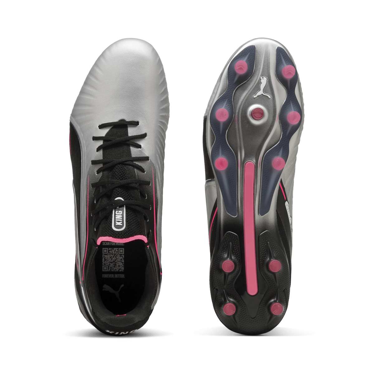 Puma Fußballschuhe King Ultimate FG/AG - machsport – Bild 