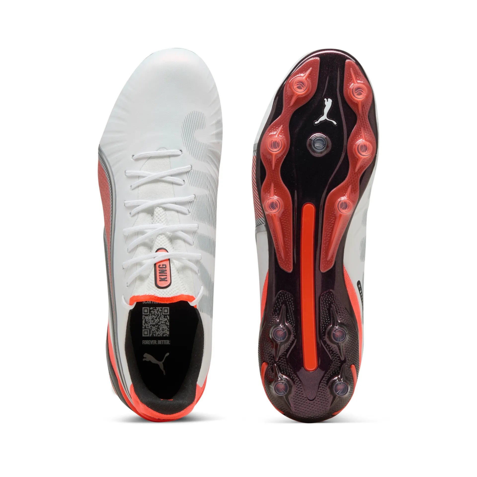 Puma Fußballschuhe King Ultimate FG/AG - machsport – Bild 