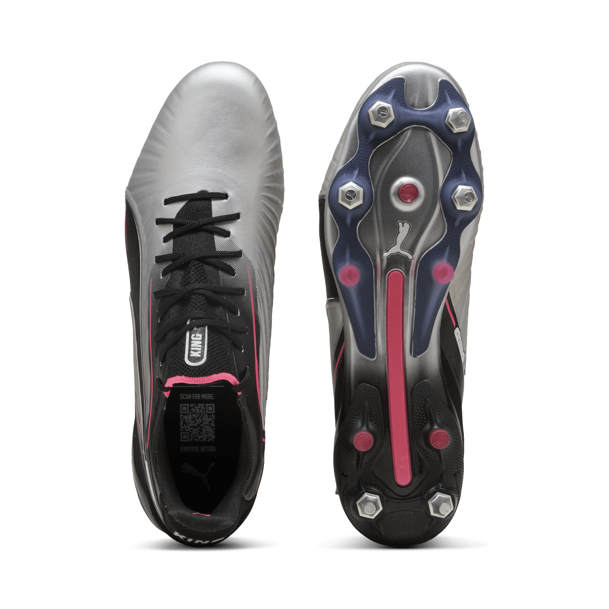 Puma Fußballschuhe King Ultimate MxSG - machsport
