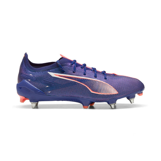 Puma Fußballschuhe Ultra 5 Ultimate MxSG – blau / 40,5