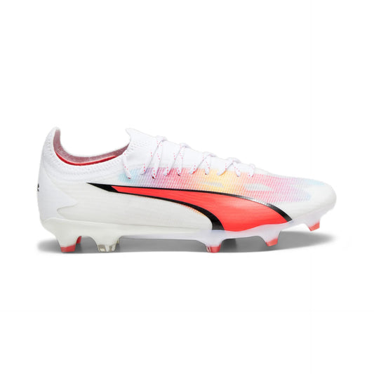 Puma Fußballschuhe Ultra Ultimate FG/AG – weiß / 46