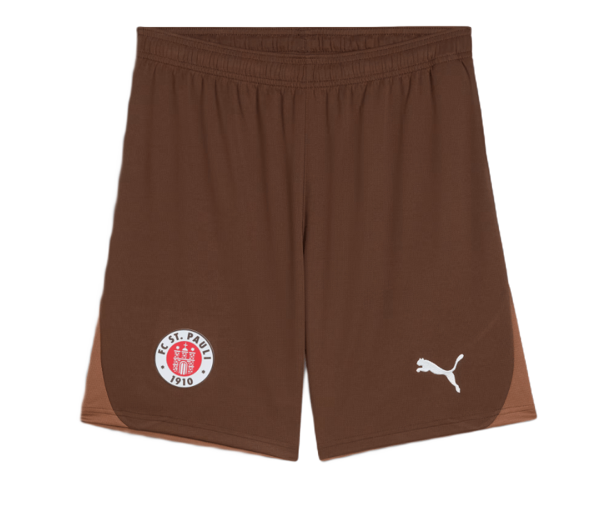 FC ST. PAULI Home Short 24/25 - machsport