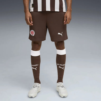 FC St. Pauli Shorts Replica 25/26 - machsport
