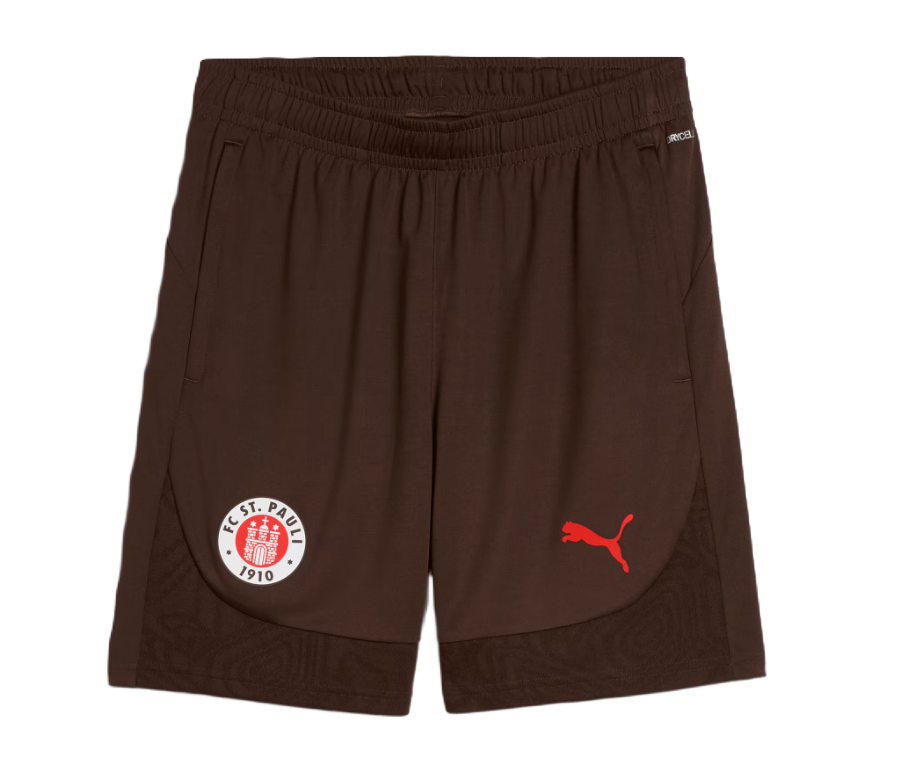 FC ST. PAULI Training Short - machsport