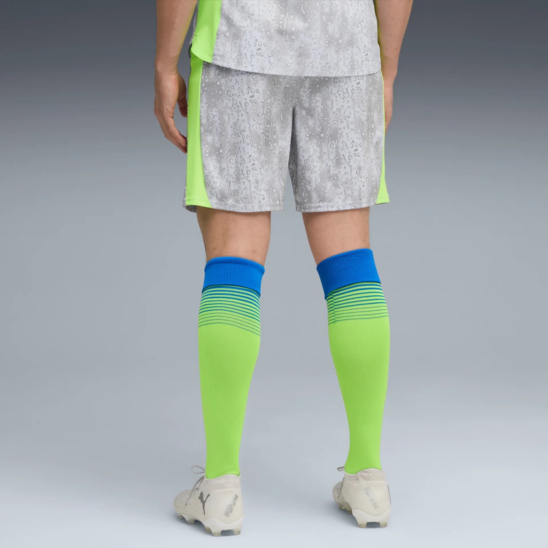 Manchester City 3rd Shorts Replica 25/26 - machsport – Bild 