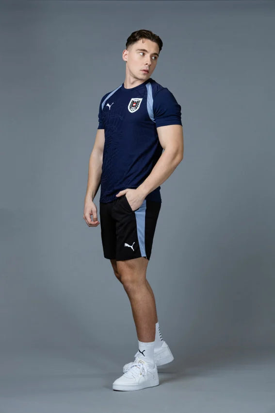 ÖFB Herrenfußballhose Training - machsport – Bild 