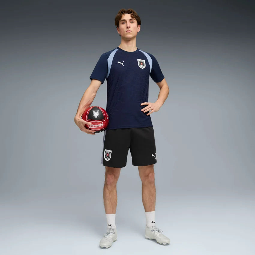 ÖFB Herrenfußballhose Training - machsport – Bild 