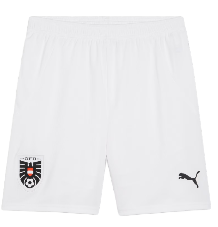 ÖSTERREICH Short Home 24/25 - machsport