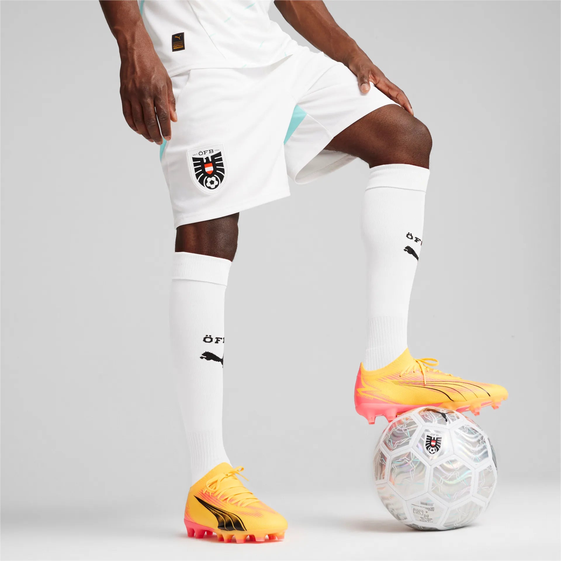 Österreich Shorts Away 24/25 - machsport – Bild 