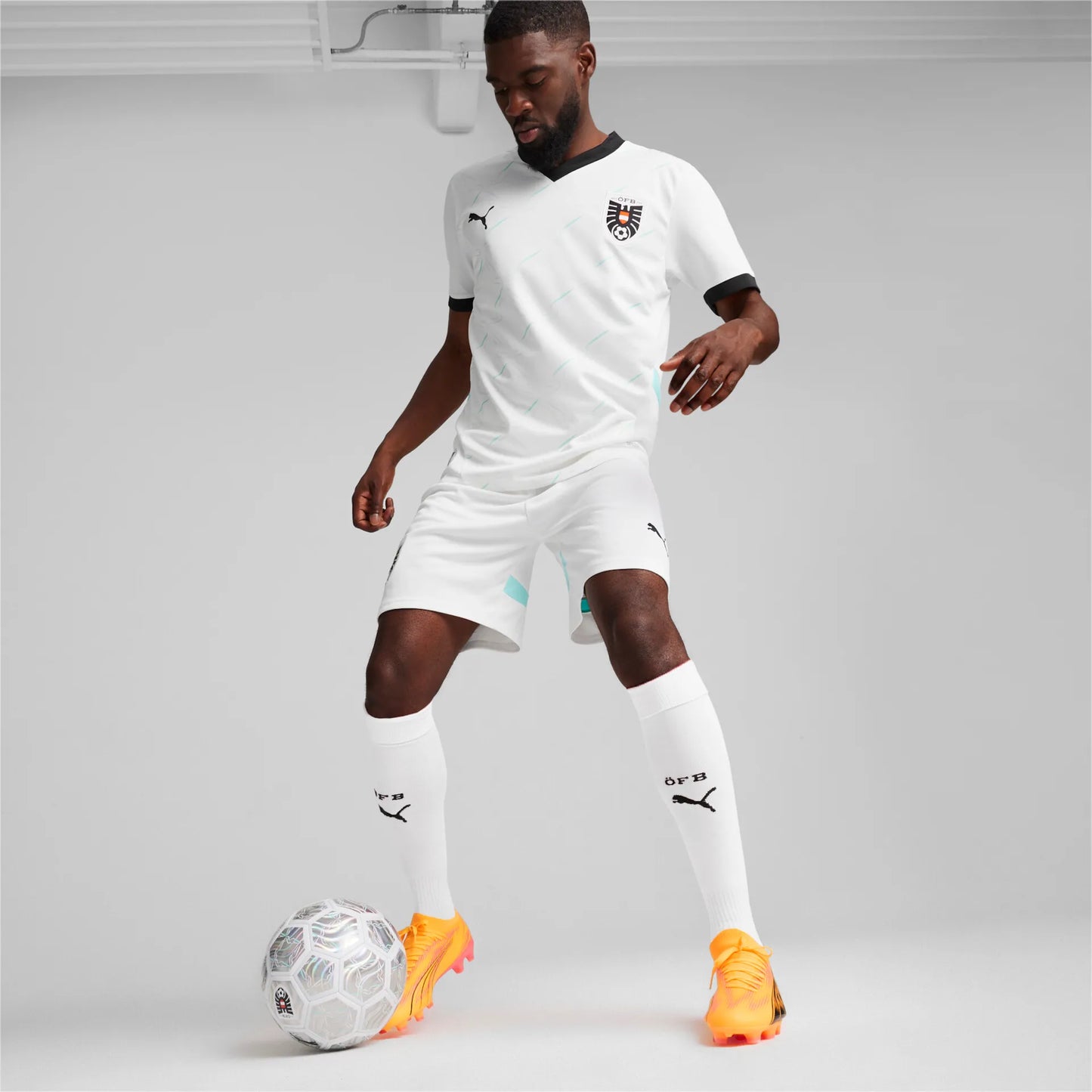 Österreich Shorts Away 24/25 - machsport