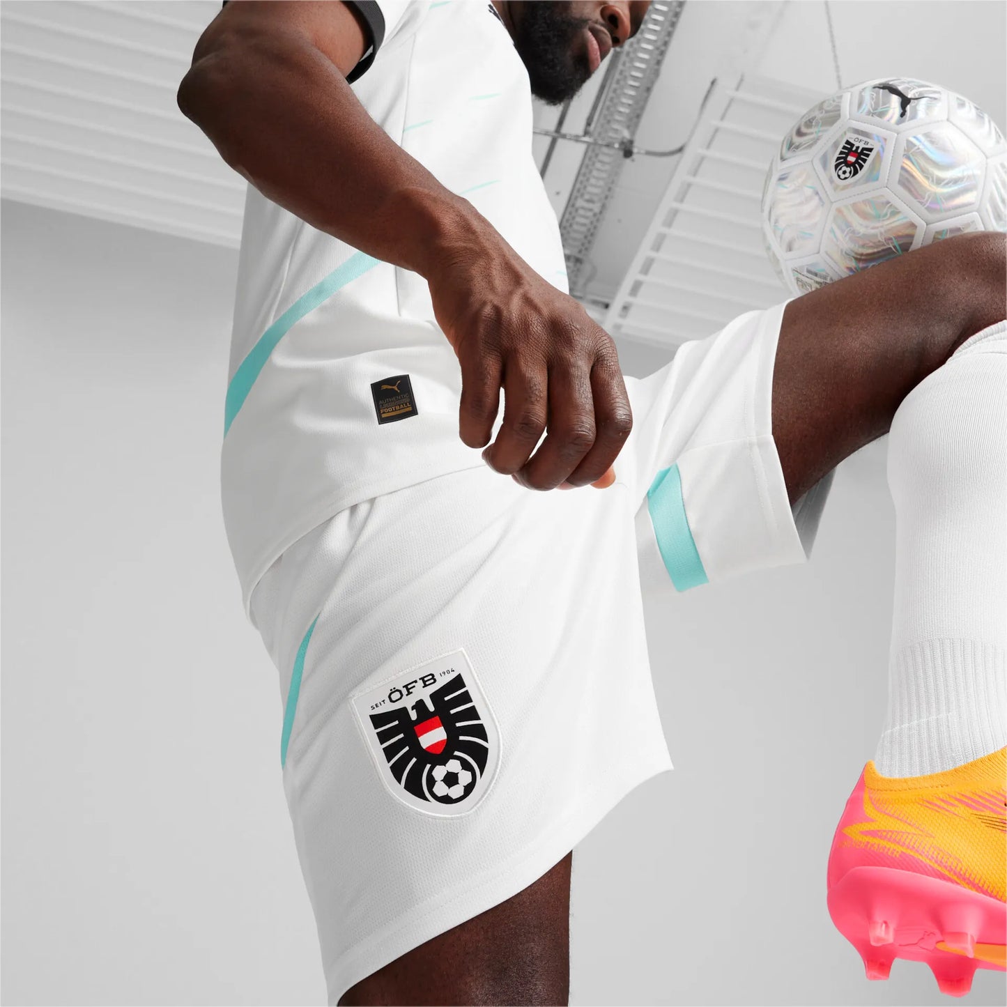 Österreich Shorts Away 24/25 - machsport