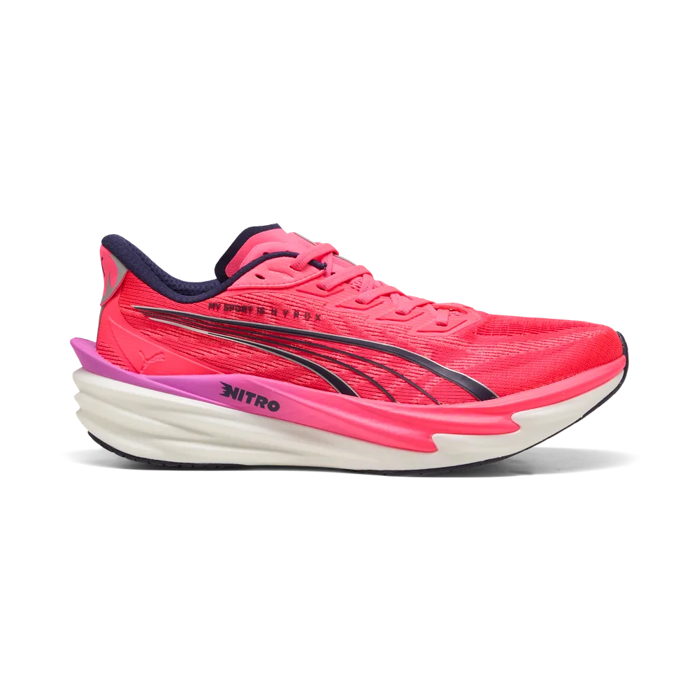 Puma Herrenlaufschuhe Deviate Nitro 4 Hyrox - machsport