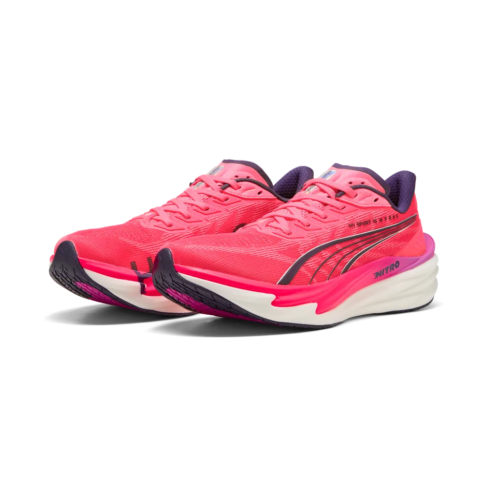 Puma Herrenlaufschuhe Deviate Nitro 4 Hyrox - machsport – Bild 