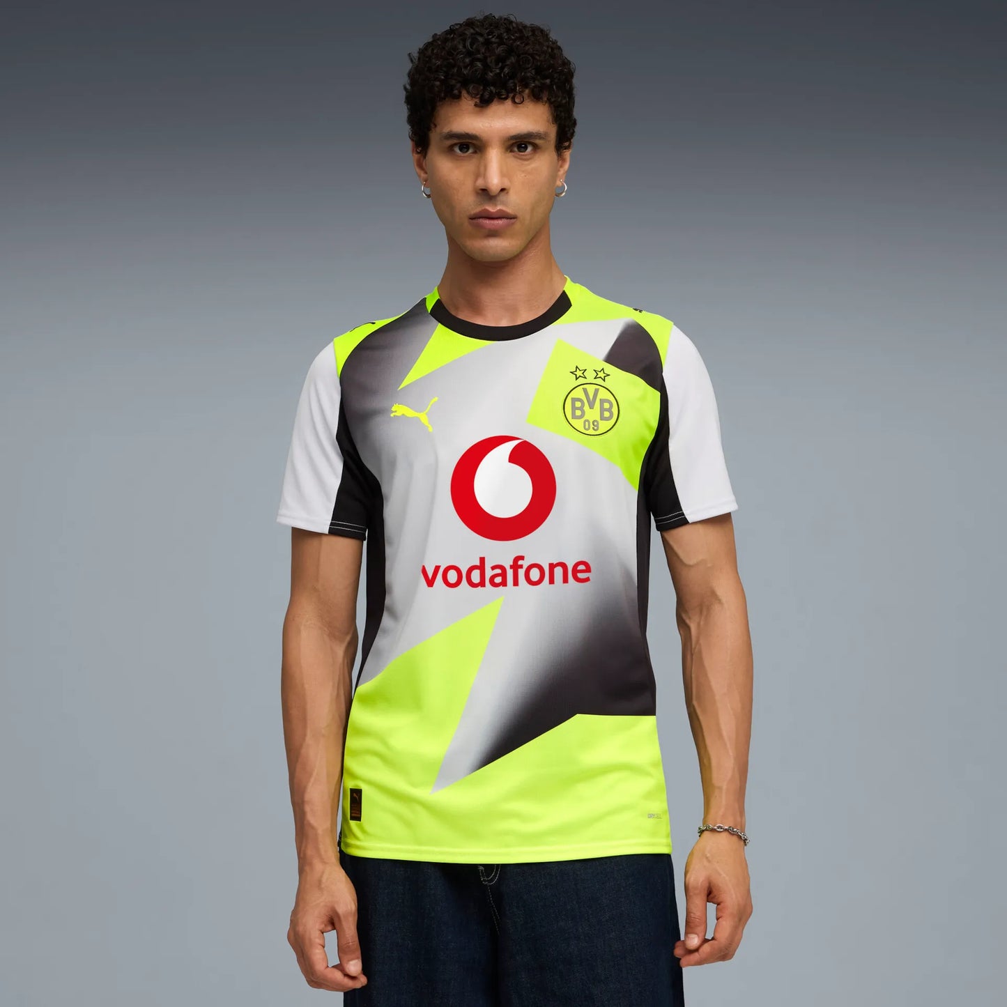 BVB Away Jersey 25/26 - machsport