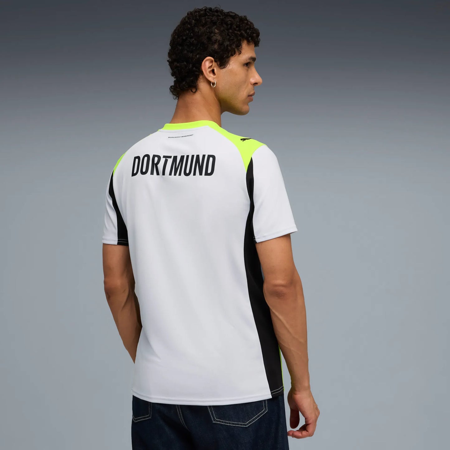 BVB Away Jersey 25/26 - machsport