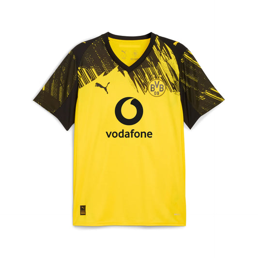 BVB Home Jersey Replica – gelb / M