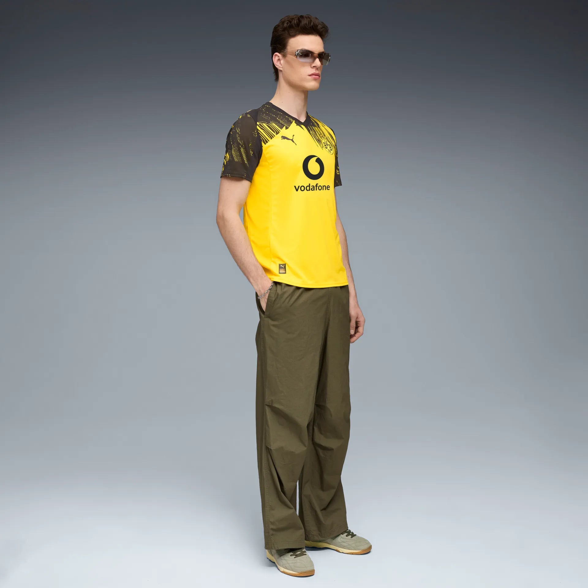BVB Home Jersey Replica - machsport – Bild 