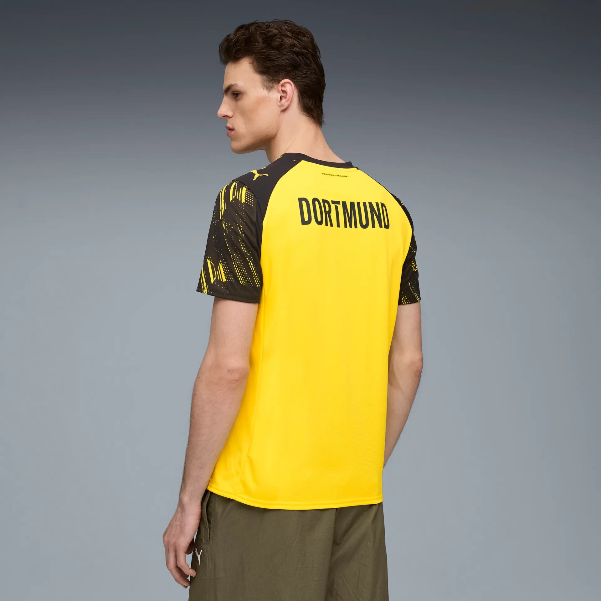 BVB Home Jersey Replica - machsport – Bild 