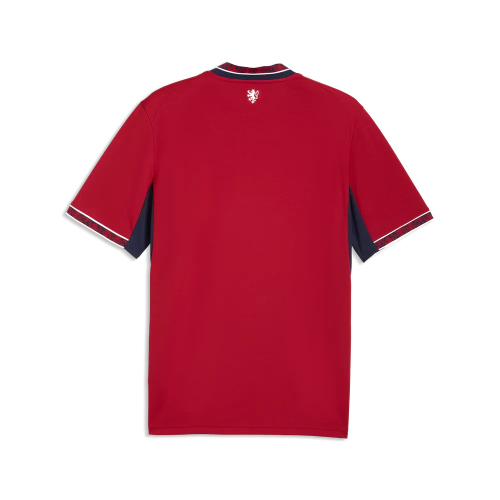 FACR Herrenfußballshirt Home Kersey Replica, Heimtrikot für Spiel und Training mit DRYCELL und recyceltem Polyester - machsport – Bild 