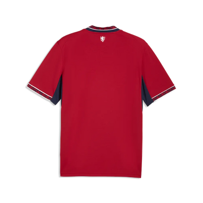 FACR Herrenfußballshirt Home Kersey Replica, Heimtrikot für Spiel und Training mit DRYCELL und recyceltem Polyester - machsport
