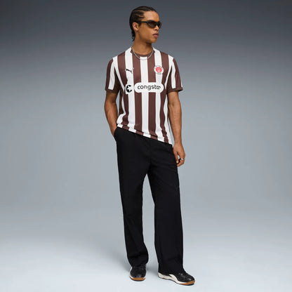 FC St. Pauli Home Jersey 25/26 - machsport