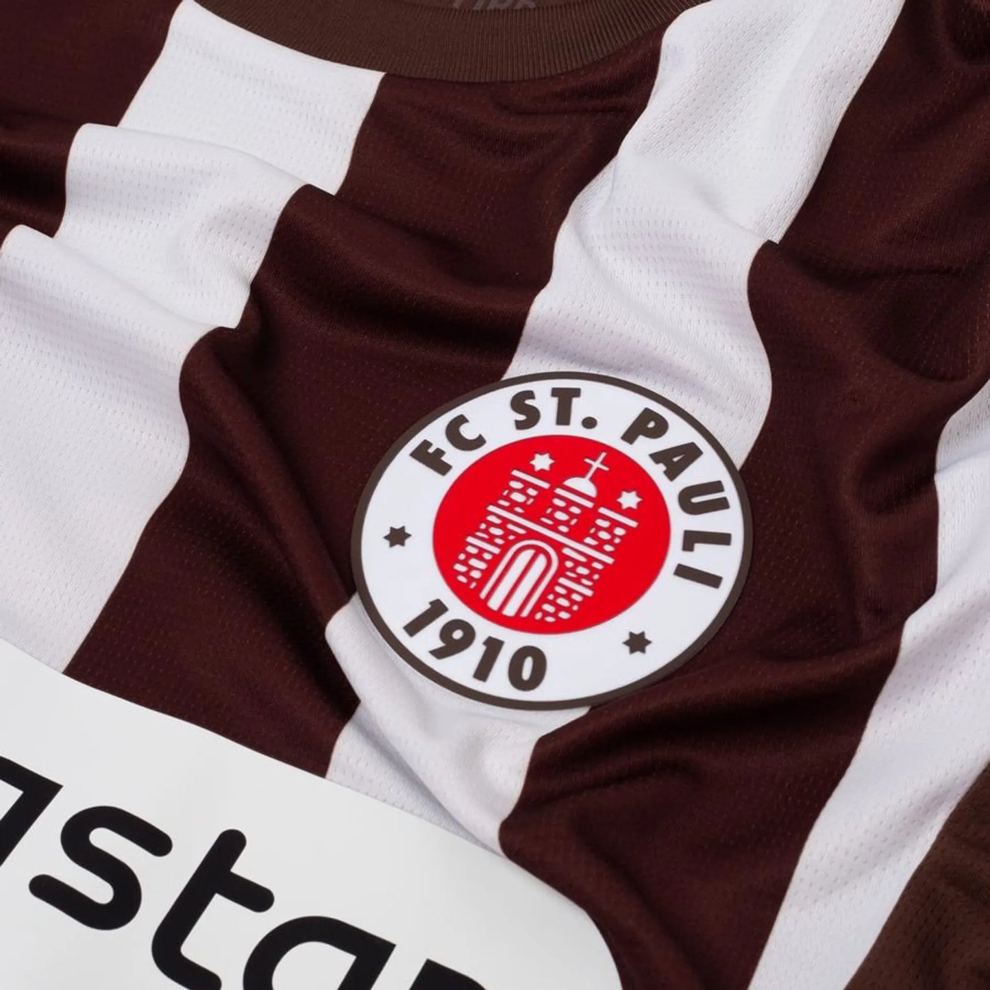 FC St. Pauli Home Jersey 25/26 - machsport