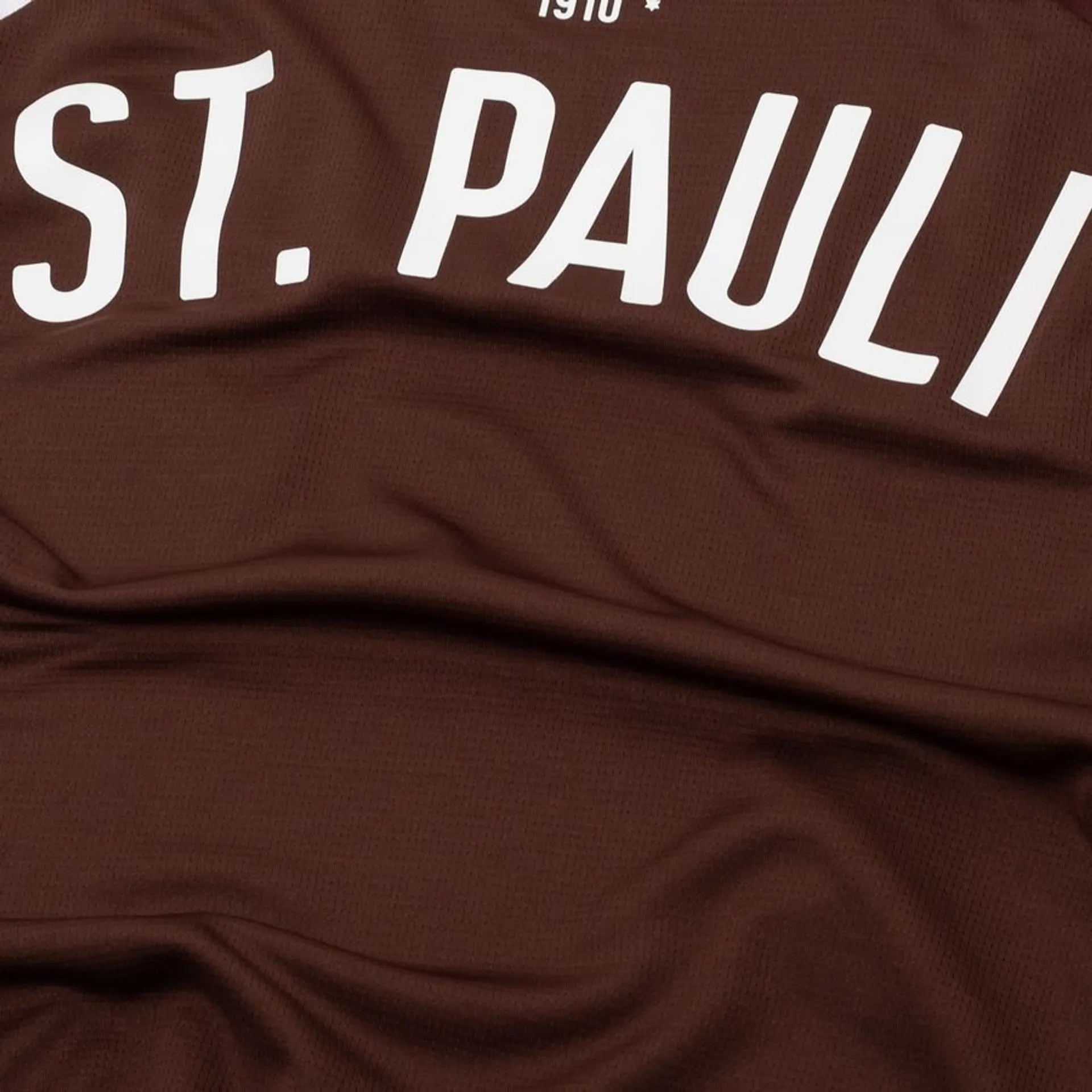 FC St. Pauli Home Jersey 25/26 - machsport – Bild 