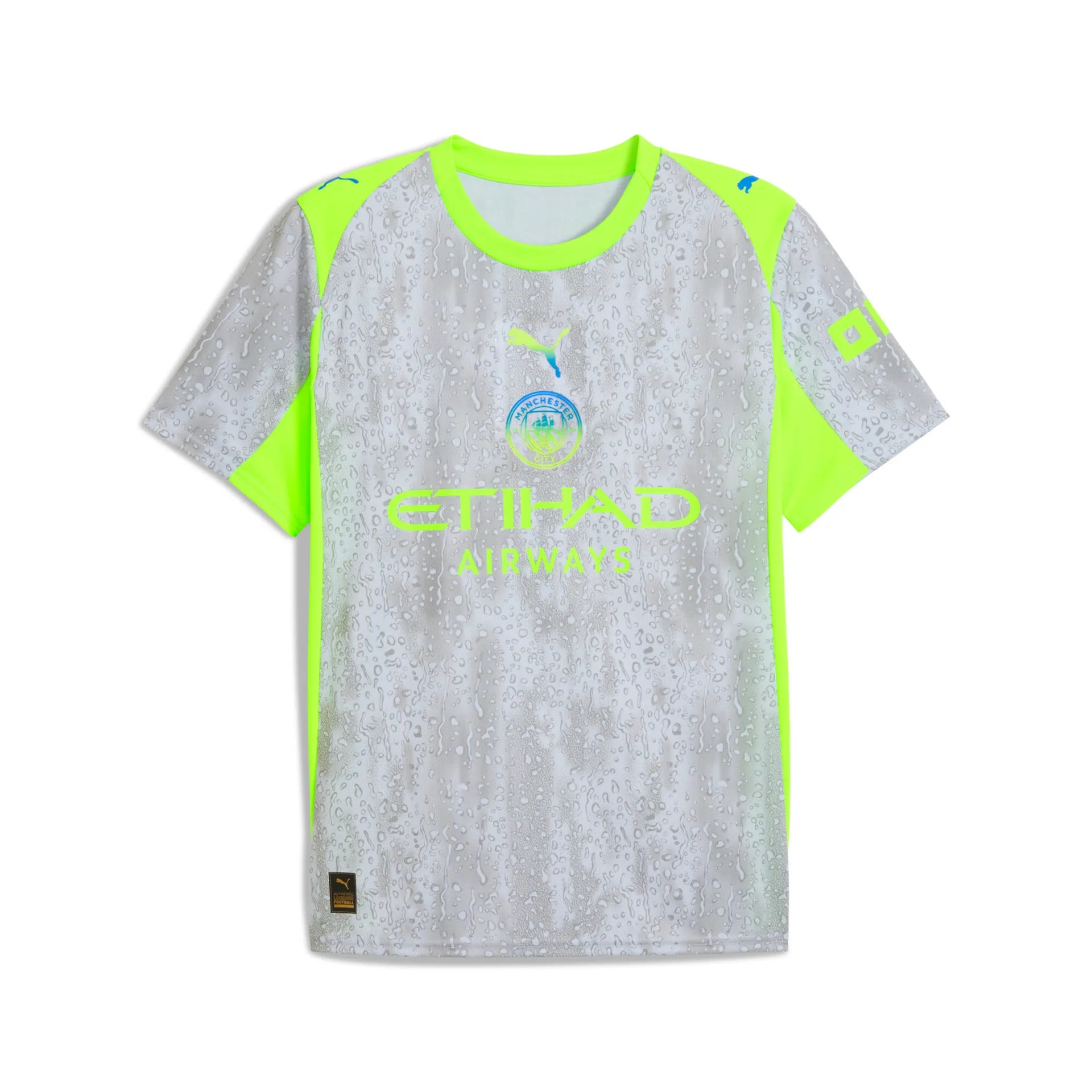 Manchester City 3rd Jersey Replica 25/26 - machsport – Bild 