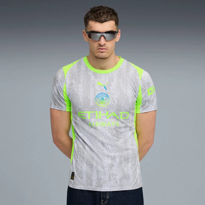 Manchester City 3rd Jersey Replica 25/26 - machsport