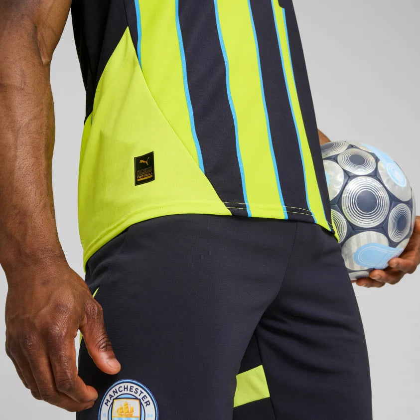 Manchester City Away Jersey Replica 24/25 - machsport