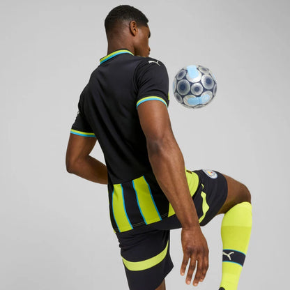 Manchester City Away Jersey Replica 24/25 - machsport