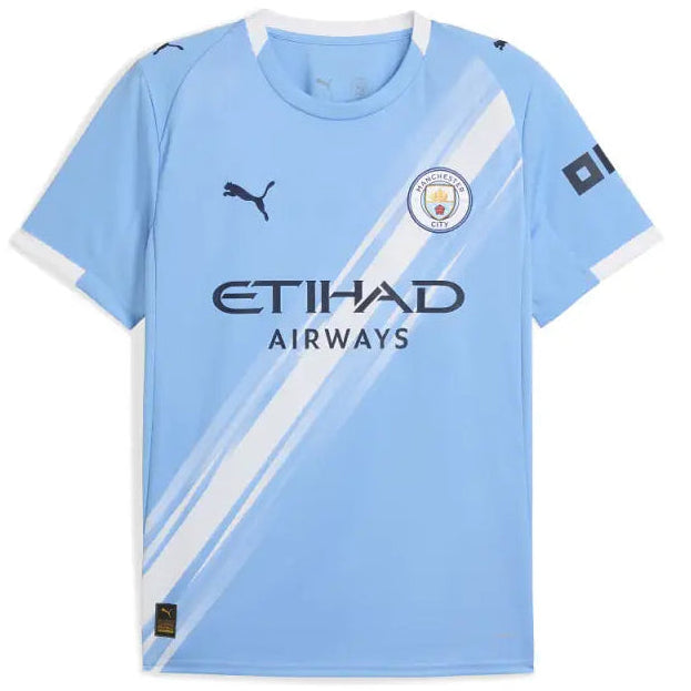 Manchester City Home Jersey Replica 25/26 - machsport