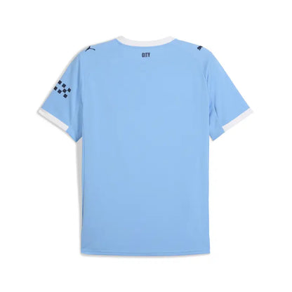Manchester City Home Jersey Replica 25/26 - machsport