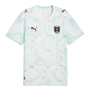 ÖFB Herrenfußballshirt Away Jersey Replica - machsport