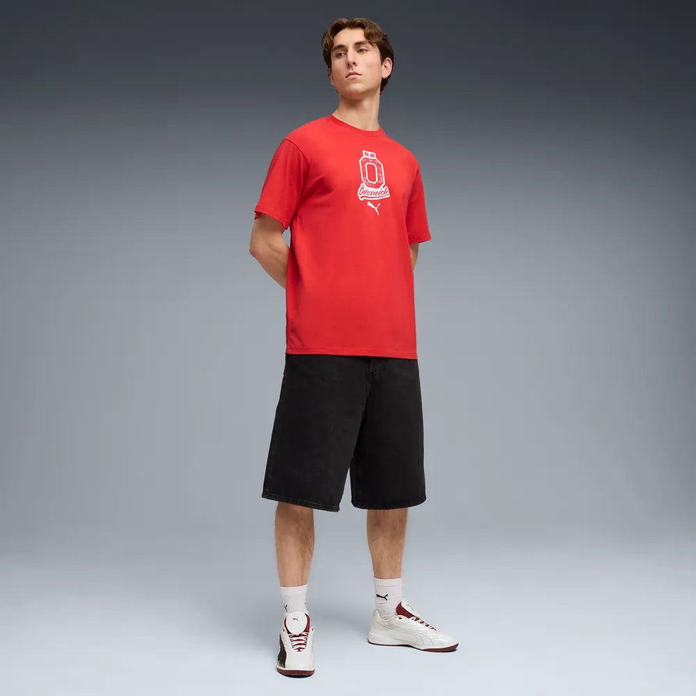 ÖFB Herrenfußballshirt ftbl Culture Relaxed Tee - machsport – Bild 