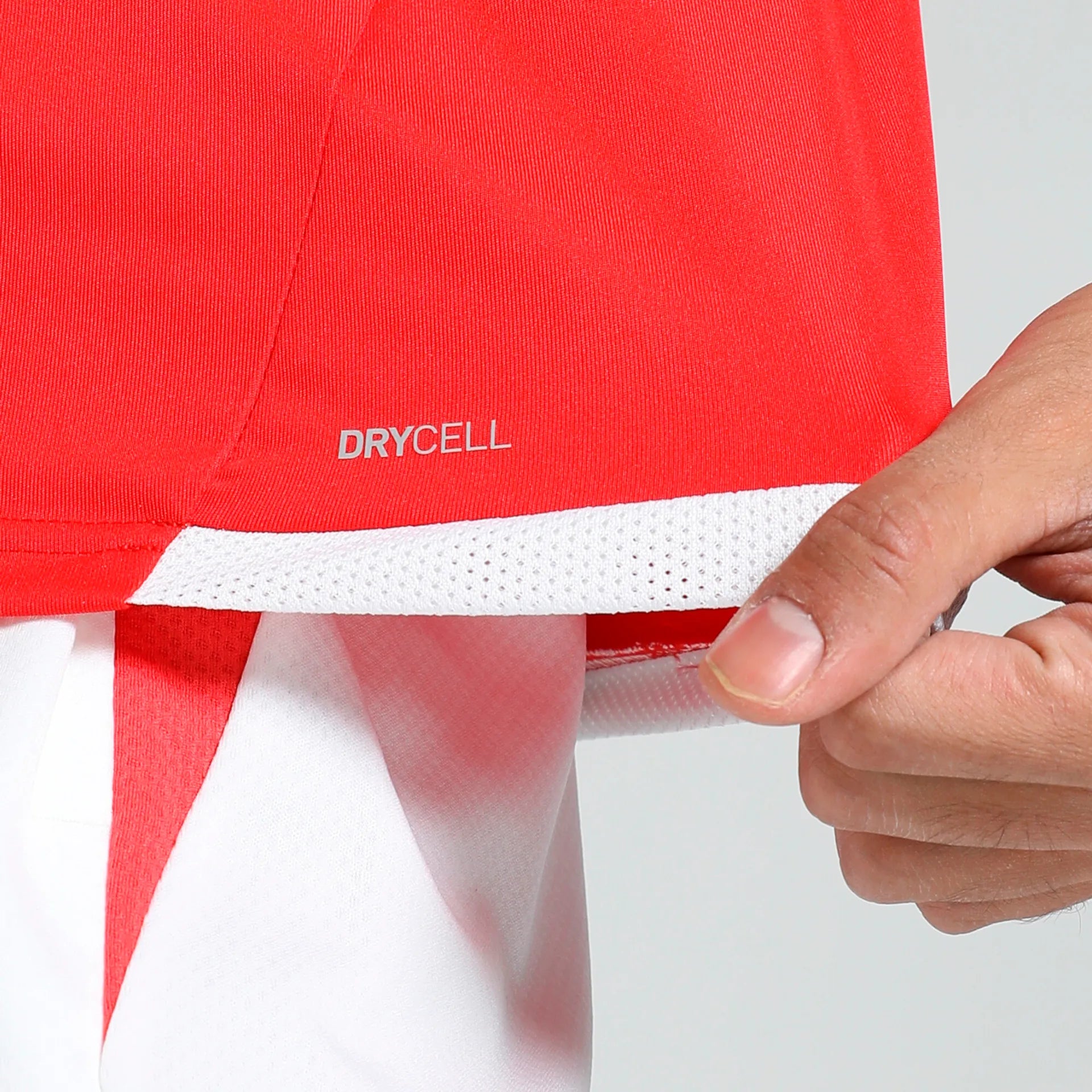 Österreich Fanshirt - bequem, atmungsaktiv & perfekter Look für echte Fans bei jedem Anlass - machsport – Bild 