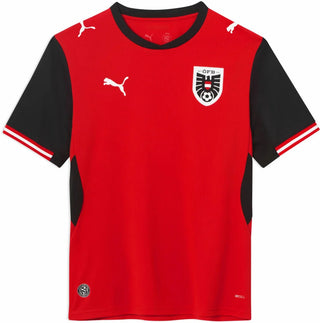 Österreich ÖFB Herrentrikot Home Jersey Replica 2026 - machsport