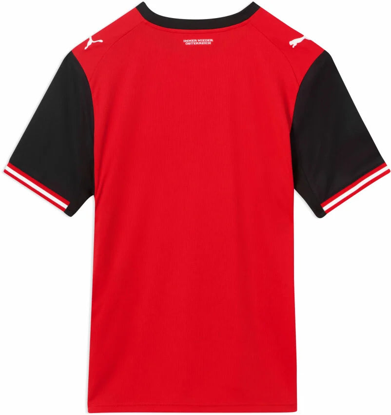 Österreich ÖFB Herrentrikot Home Jersey Replica 2026 - machsport – Bild 