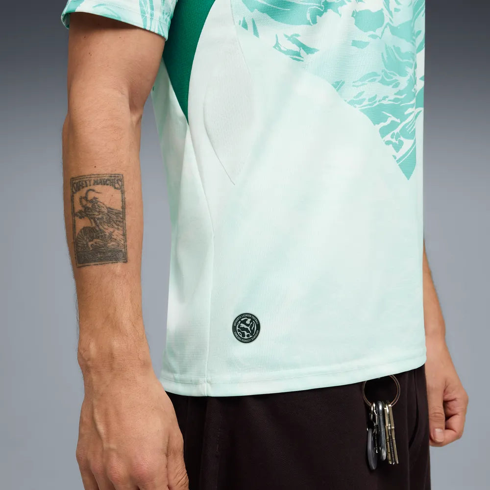 Portugal Herrenfußballshirt FPF Away Jersey Replica - machsport – Bild 