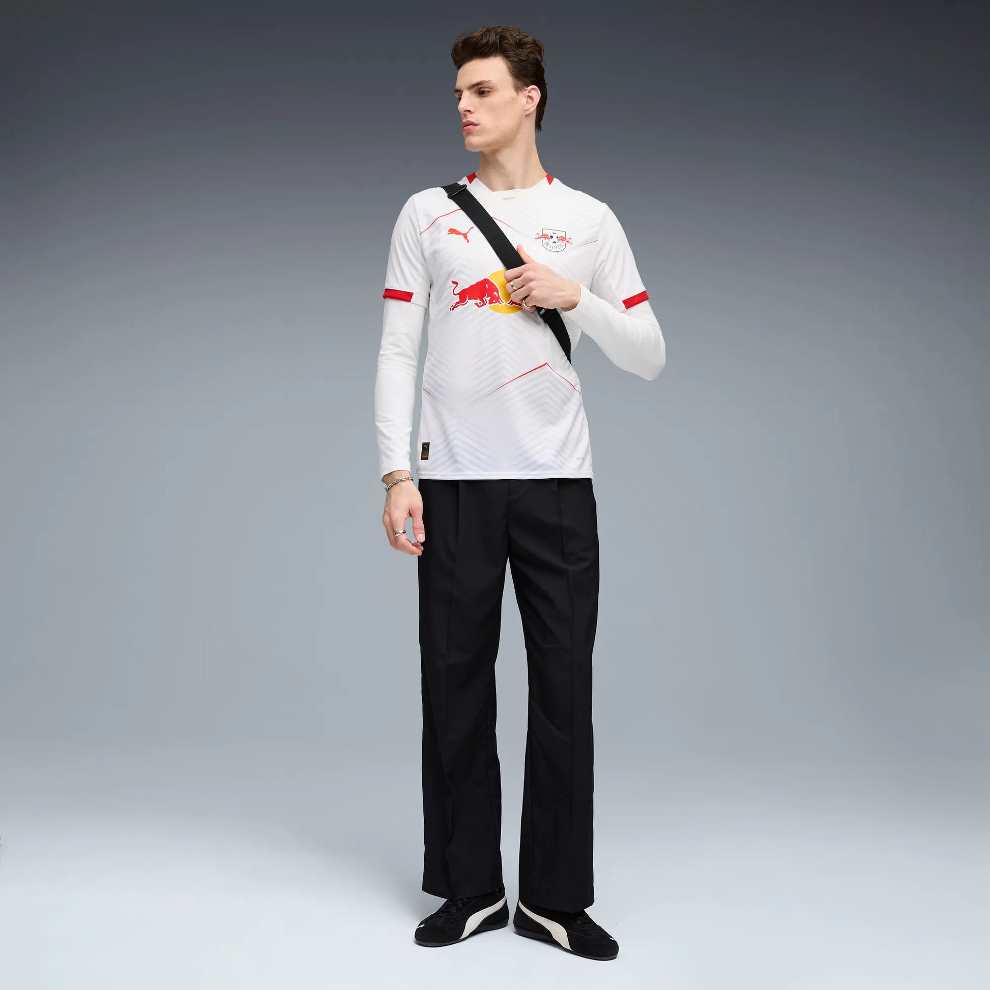 RB Leibzig Home Jersey 25/26 - machsport – Bild 