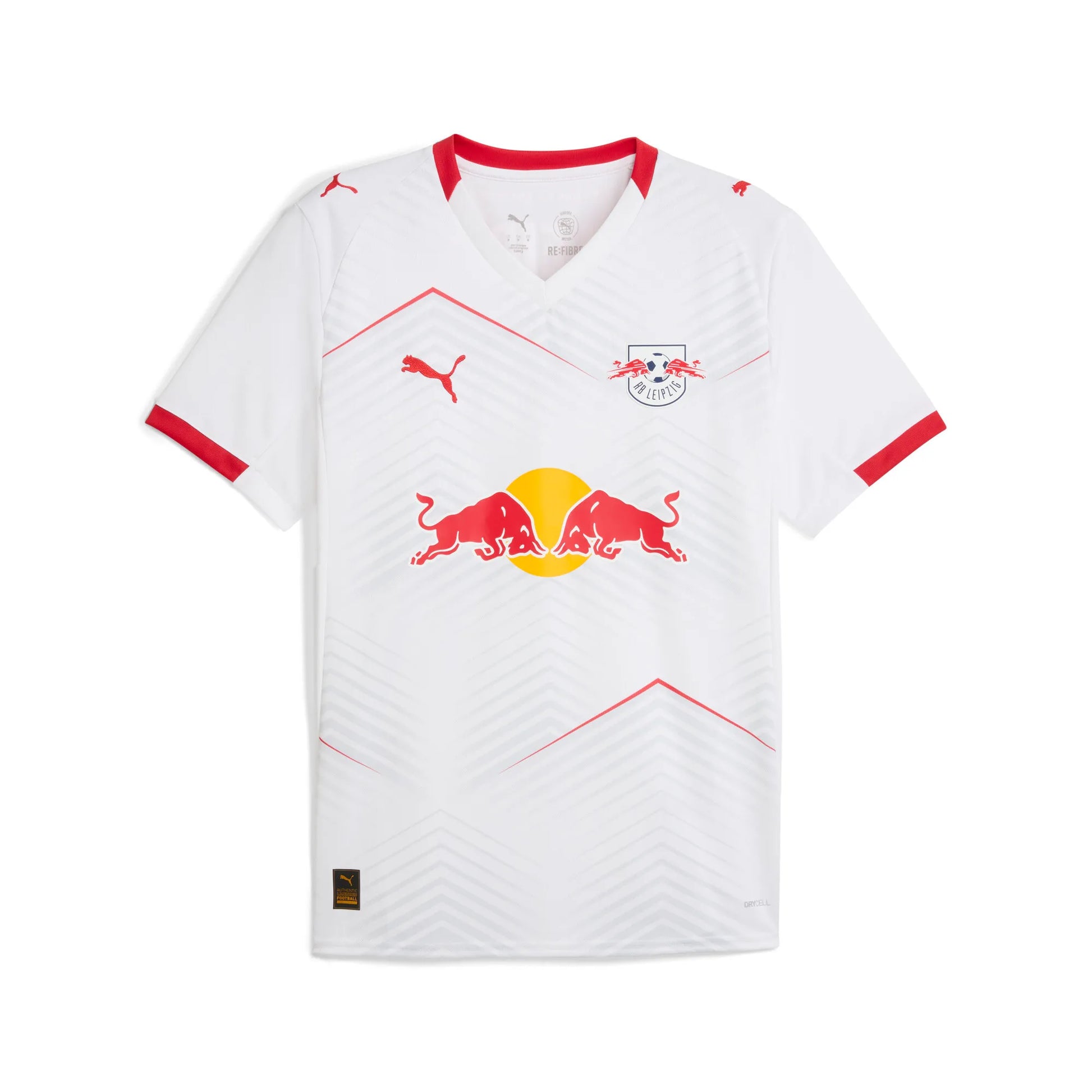 RB Leibzig Home Jersey 25/26 - machsport – Bild 