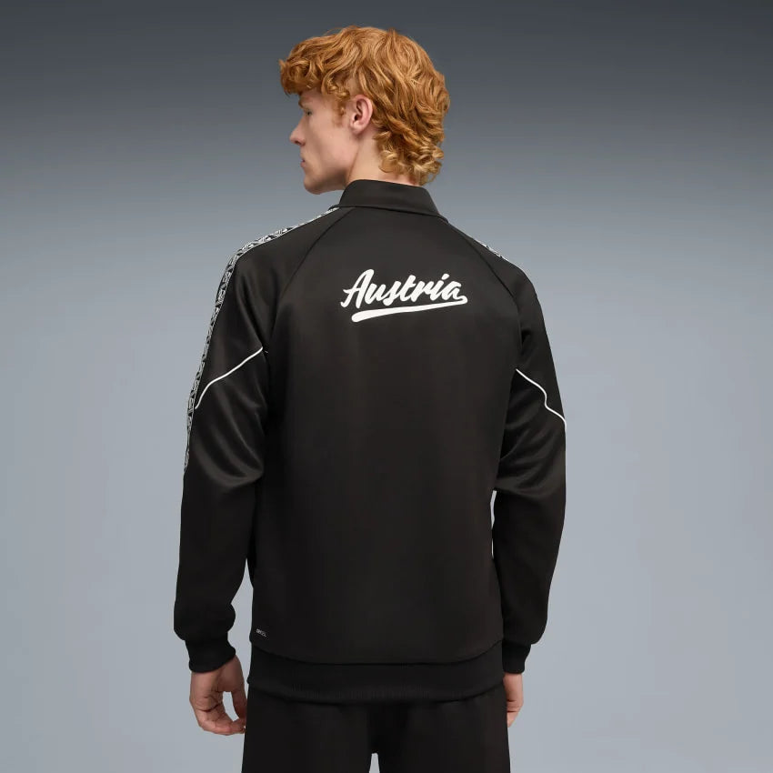 ÖFB Trainingsjacke King Anthem Jacket - machsport – Bild 