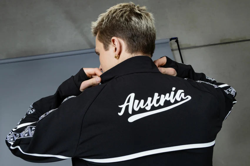ÖFB Trainingsjacke King Anthem Jacket - machsport – Bild 