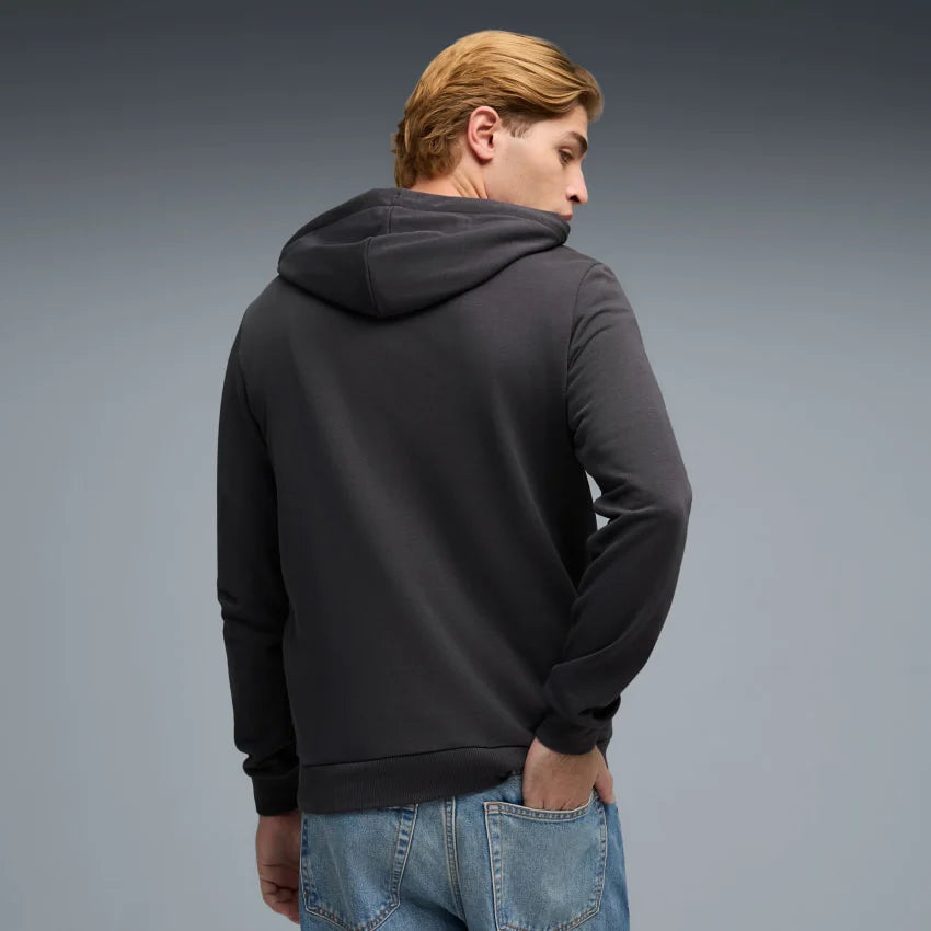 ÖFB Herrenfußballpullover Culture Hoody - machsport – Bild 